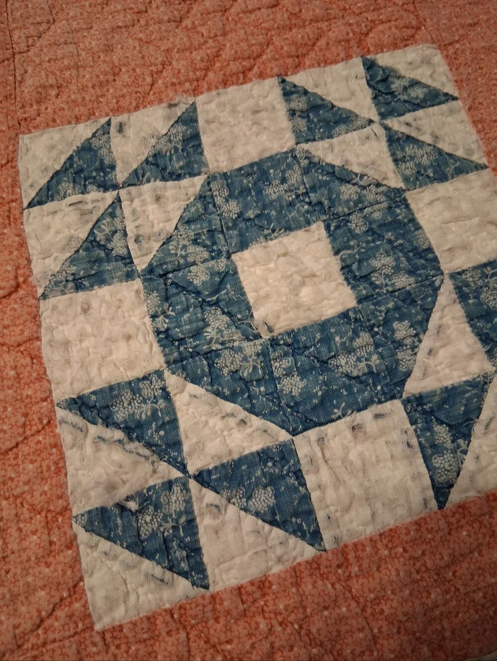 Vintage Quilt